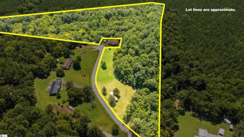 496 Laurel Hill Church Road Waterloo SC 29384