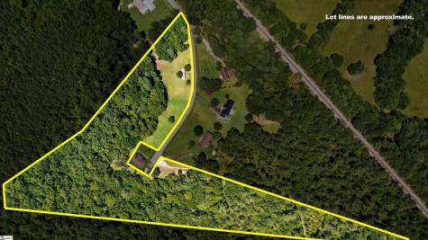 496 Laurel Hill Church Road Waterloo SC 29384