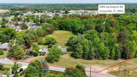 1006 Garlington Road Greenville SC 29615