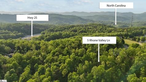 5 Rhone Valley Circle Travelers Rest SC 29690