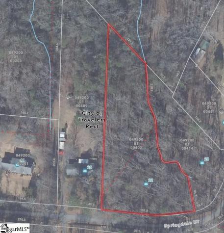 22 Springdale Drive Travelers Rest SC 29690