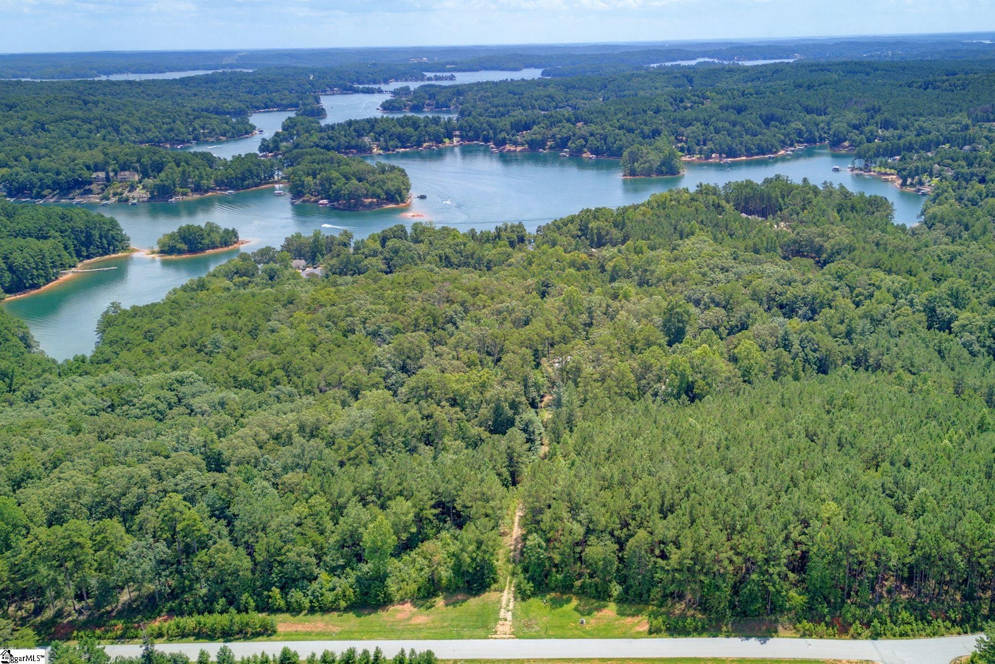 0 Harbor Ridge Road Seneca SC 29672