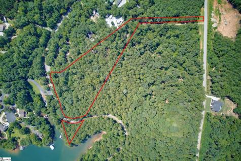 0 Harbor Ridge Road Seneca SC 29672