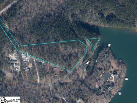 0 Harbor Ridge Road Seneca SC 29672