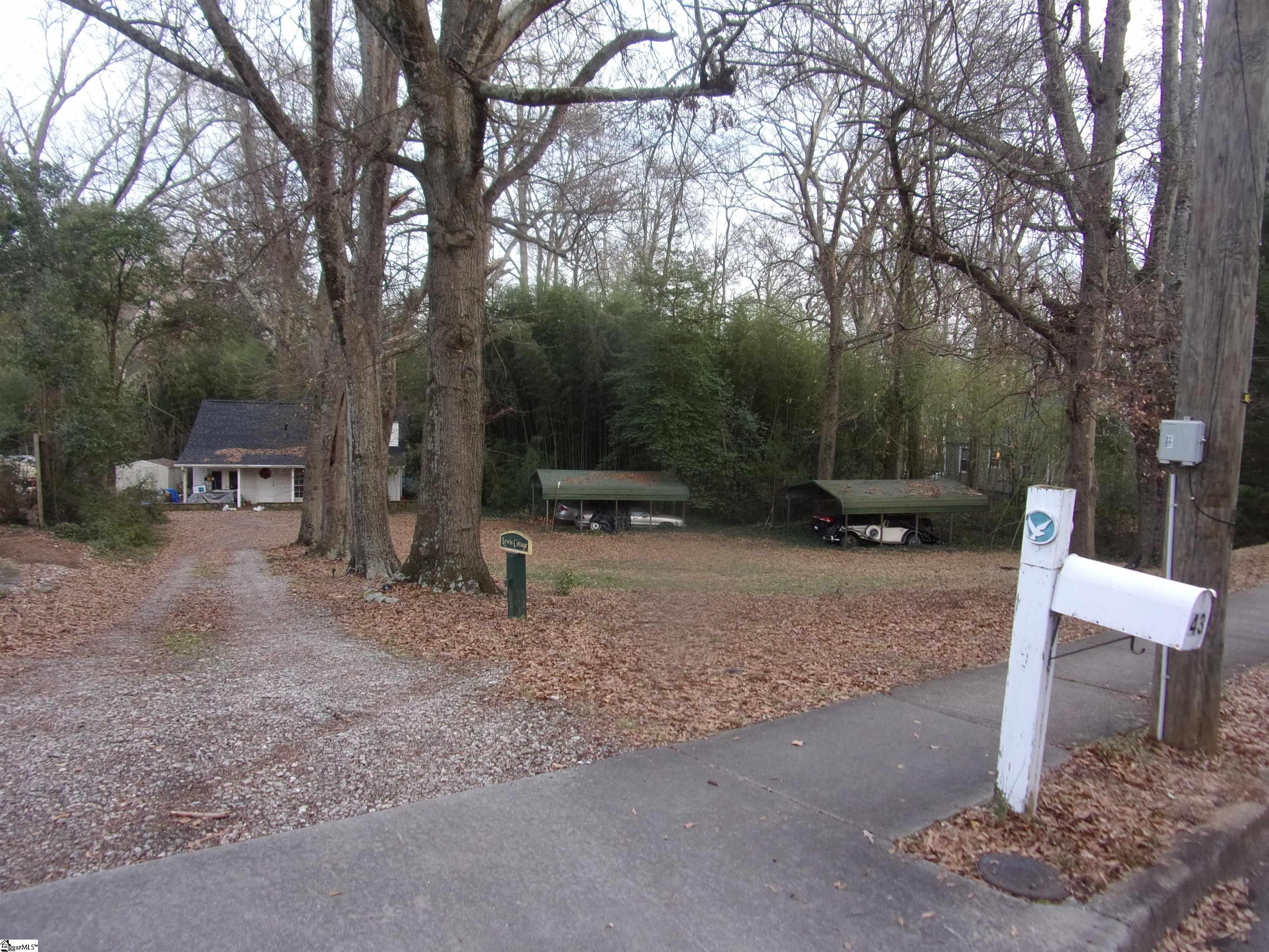 43 Melville Avenue Greenville SC 29605