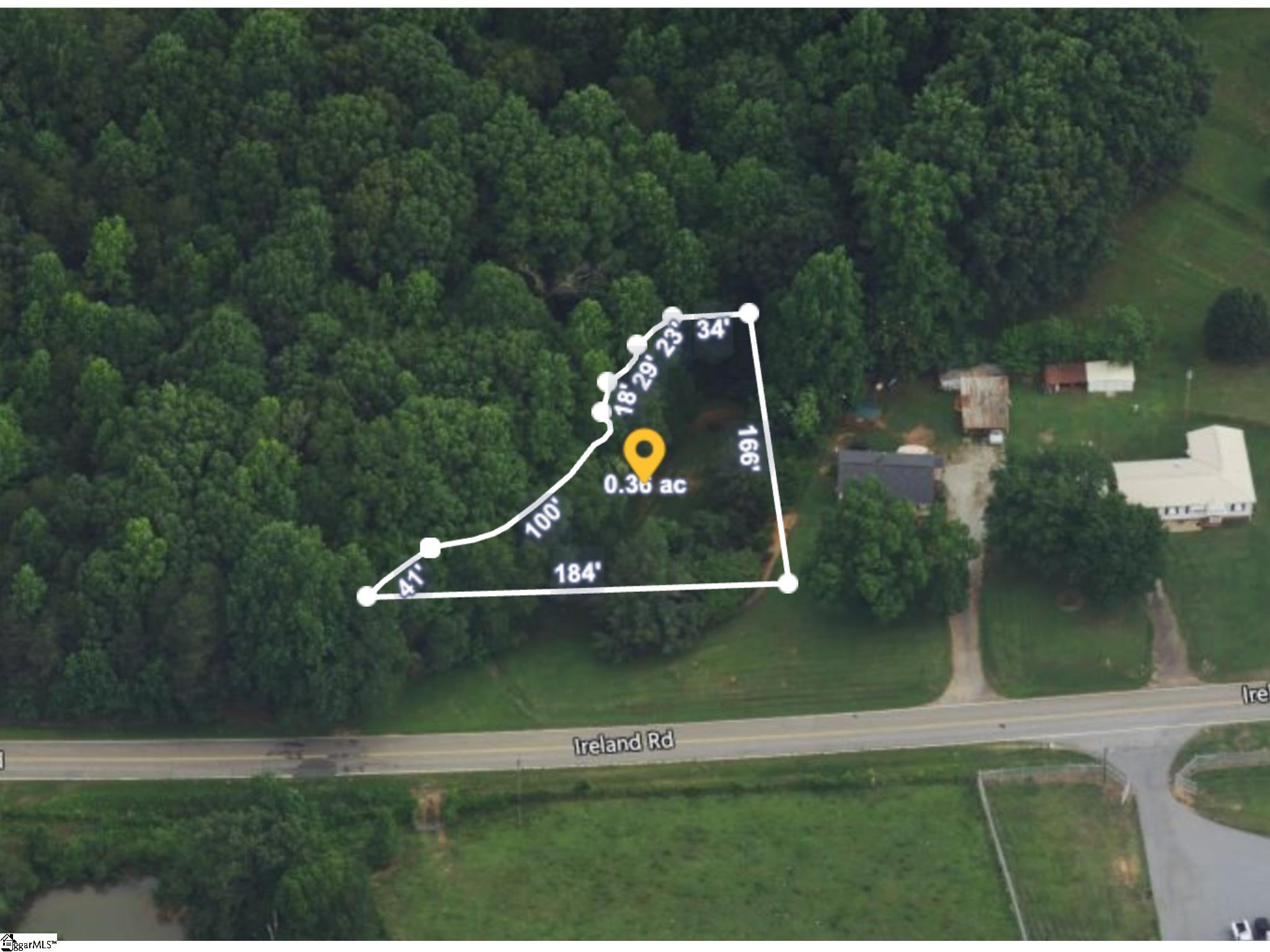 0 Ireland Road Pickens SC 29671