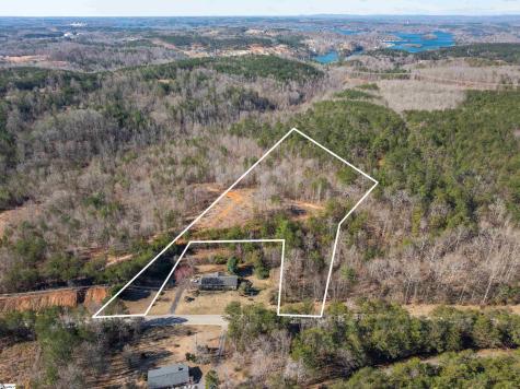 00 Crowe Creek Road Six Mile SC 29682