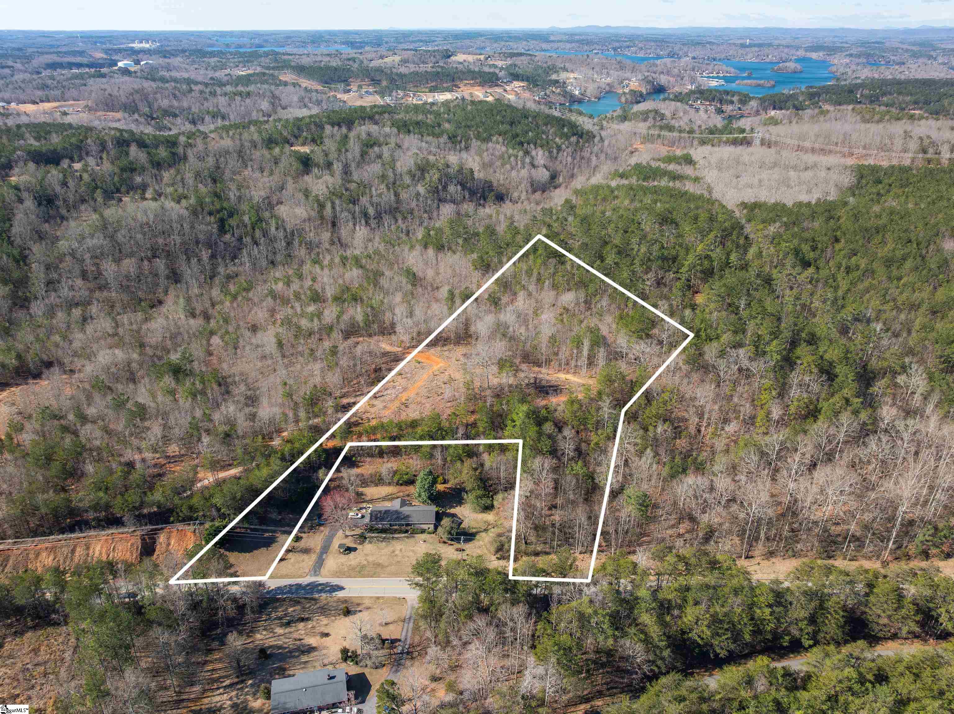 00 Crowe Creek Road Six Mile SC 29682
