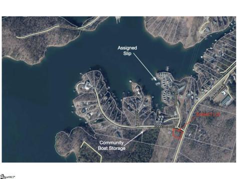 0 Hatteras Ridge Drive Six Mile SC 29682