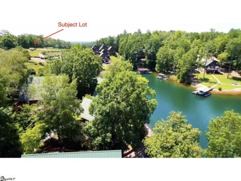 0 Hatteras Ridge Drive Six Mile SC 29682