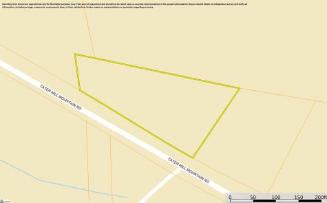 228 Tater Hill Mountain Road Pickens SC 29671