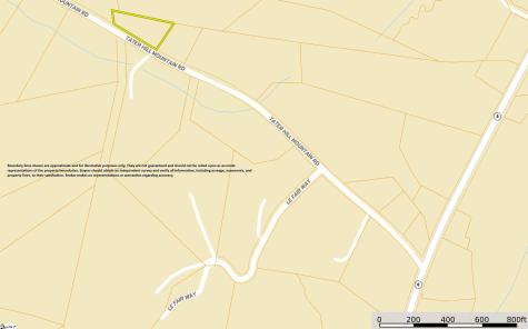 228 Tater Hill Mountain Road Pickens SC 29671