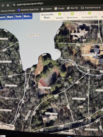 Tbd Cliff Ridge Drive Greenville SC 29635