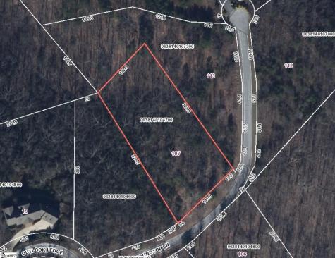107 Roundtop Lane Landrum SC 29356