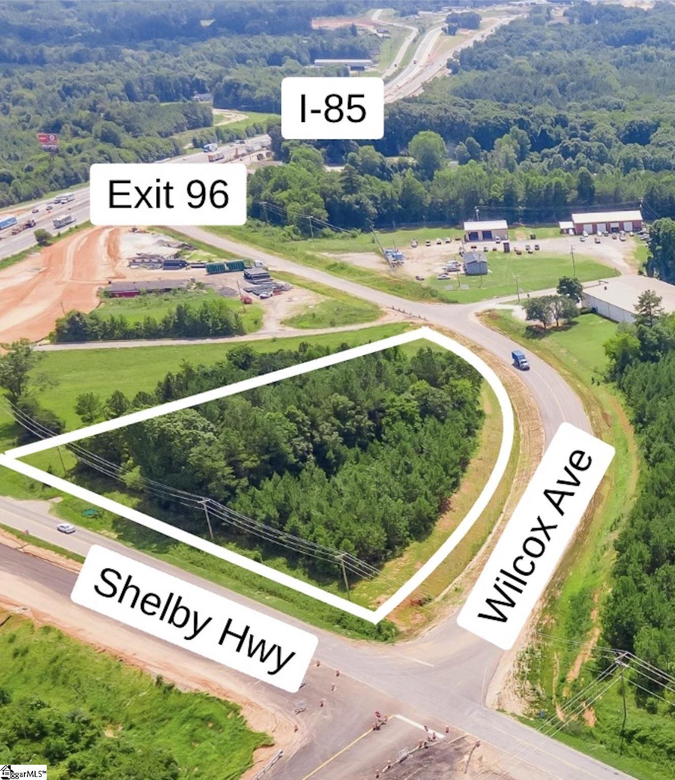 540 Shelby Highway Gaffney SC 29341