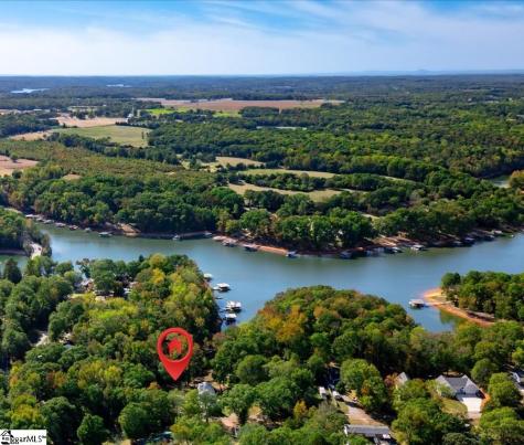 351 Lakewood Drive Townville SC 29689