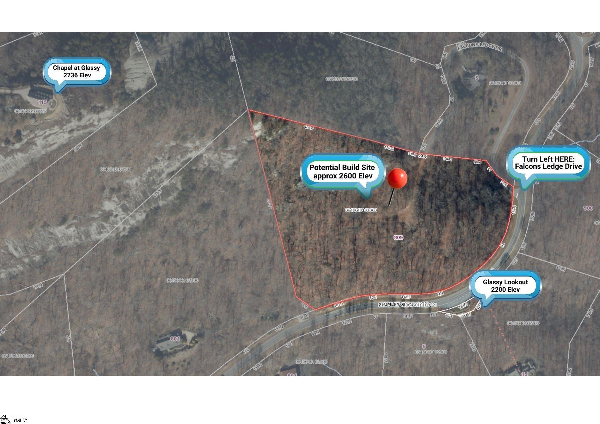 809 Plumley Summit Drive Landrum SC 29356