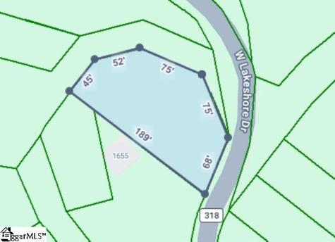 0 W Lakeshore Drive Landrum SC 29356