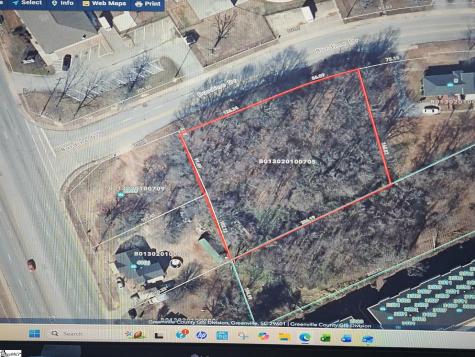 7411 Burdine Drive Greenville SC 29617