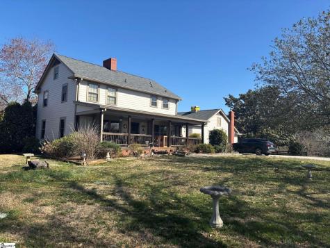 672 Boxwood Road Laurens SC 29360