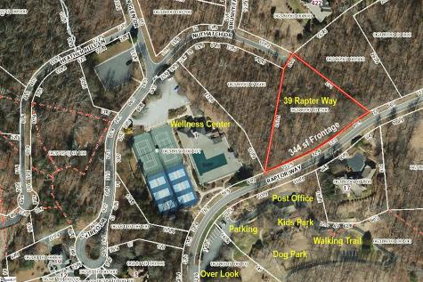 39 Raptor Way Landrum SC 29356