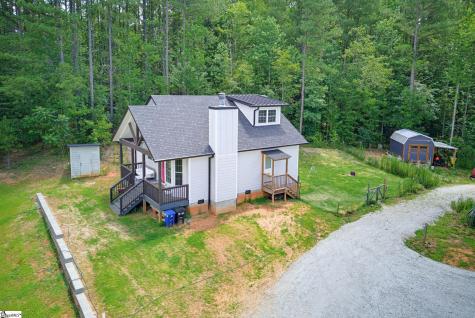 1217 Pleasant Hill Road Landrum SC 29356