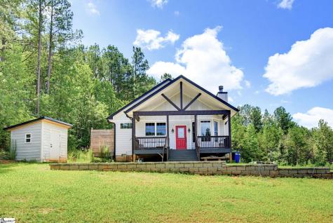 1217 Pleasant Hill Road Landrum SC 29356