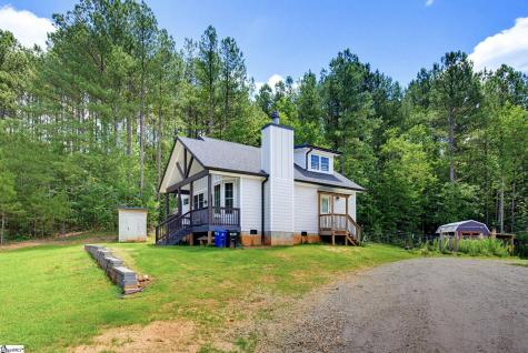 1217 Pleasant Hill Road Landrum SC 29356