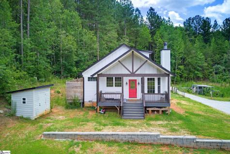1217 Pleasant Hill Road Landrum SC 29356