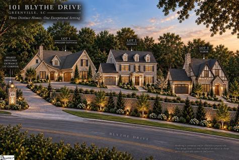 101 Blythe Drive Greenville SC 29605