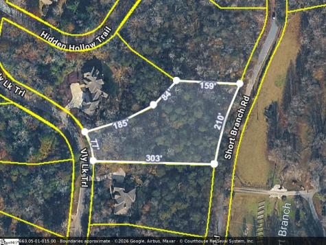 105 Valley Lake Trail Travelers Rest SC 29690