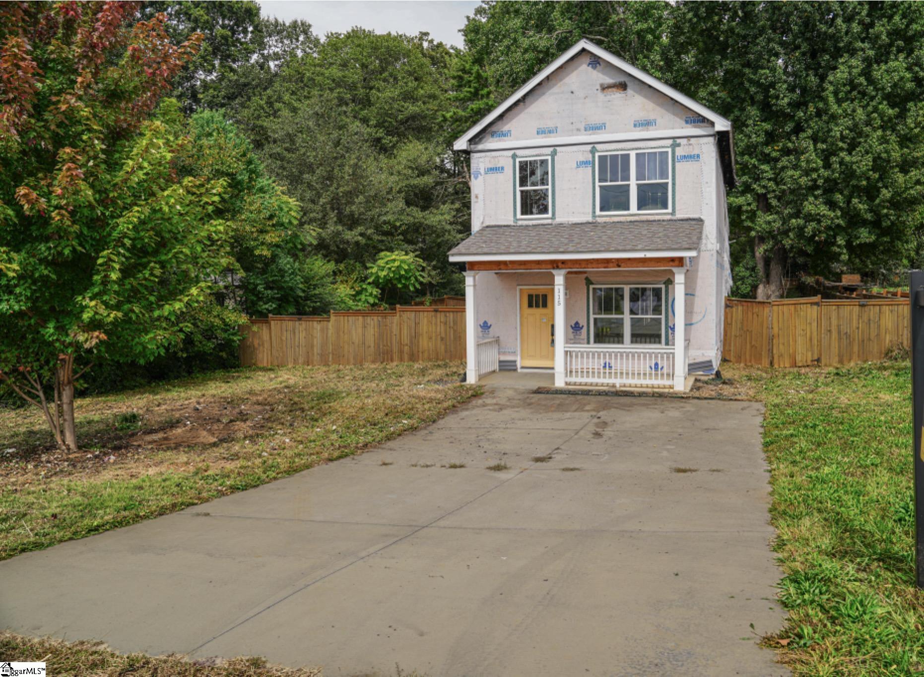115 Sylvania Avenue Greenville SC 29609