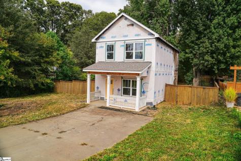 115 Sylvania Avenue Greenville SC 29609