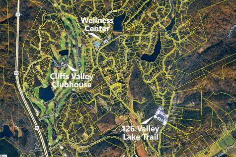 126 Valley Lake Trail Travelers Rest SC 29690