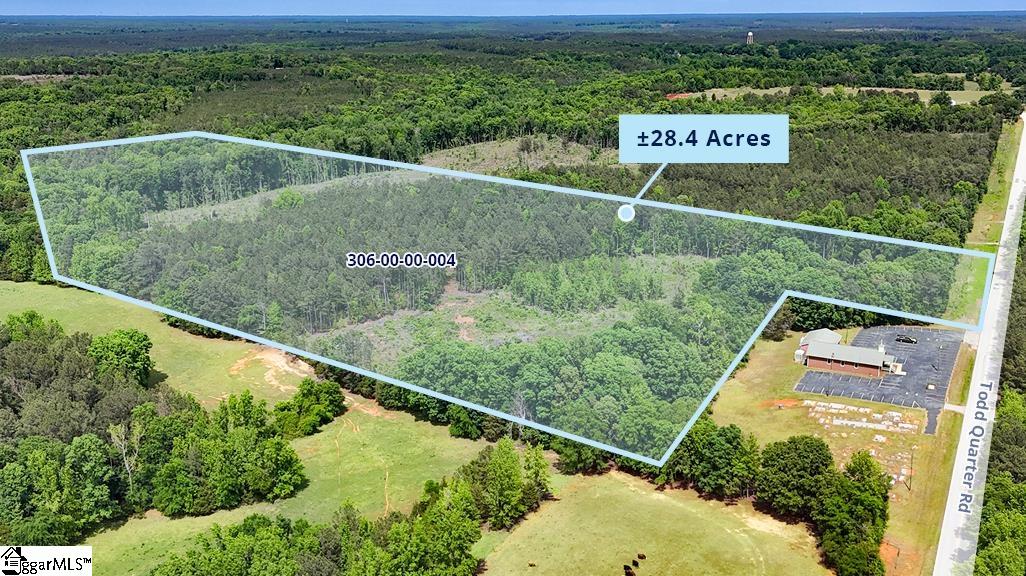 00 Todd Quarter Road Waterloo SC 29384