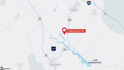 00 Todd Quarter Road Waterloo SC 29384