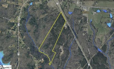 25 S Highway Ware Shoals SC 29692