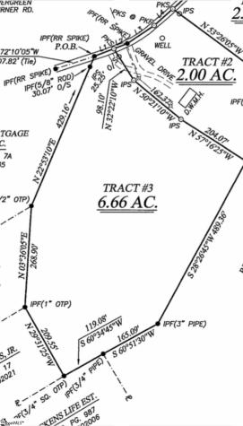 01 Evergreen Church Road Starr SC 29684