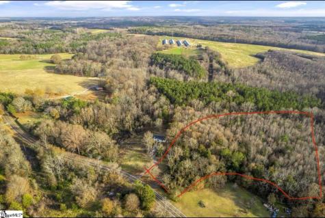 01 Evergreen Church Road Starr SC 29684