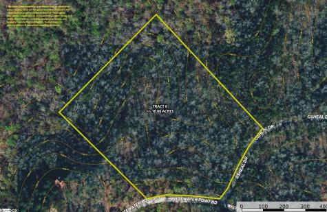 00 Whitewater Point Road Tamassee SC 29686