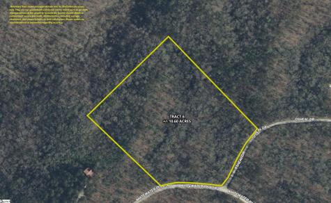00 Whitewater Point Road Tamassee SC 29686