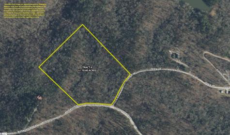 00 Whitewater Point Road Tamassee SC 29686