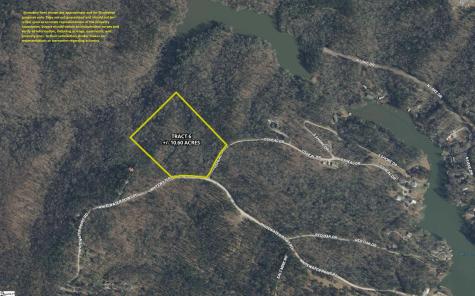 00 Whitewater Point Road Tamassee SC 29686