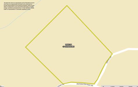 00 Whitewater Point Road Tamassee SC 29686