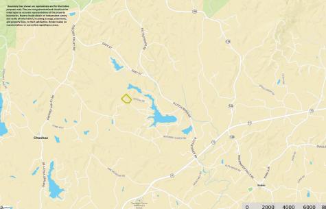 00 Whitewater Point Road Tamassee SC 29686