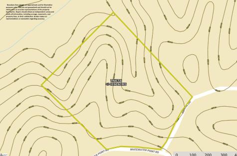 00 Whitewater Point Road Tamassee SC 29686