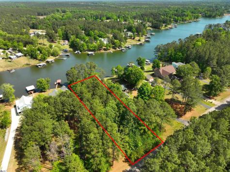 430 Herrington Drive Cross Hill SC 29332