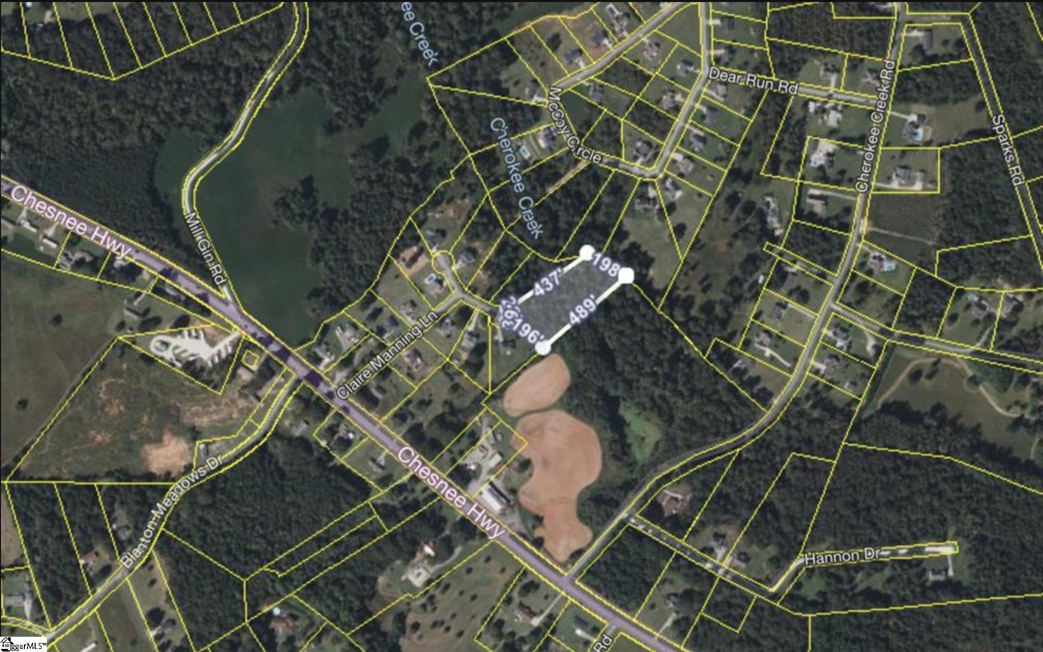 0 E Fowler Farm Road Gaffney SC 29341