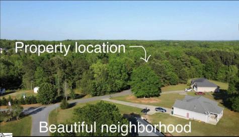 0 E Fowler Farm Road Gaffney SC 29341