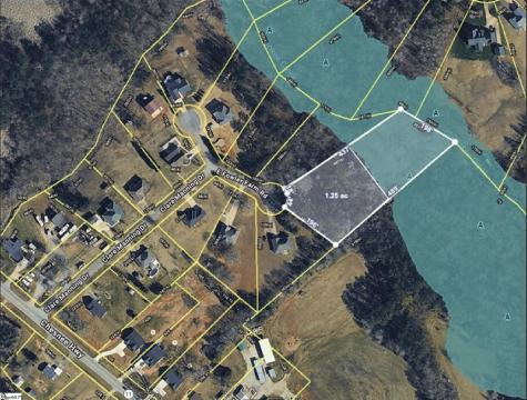0 E Fowler Farm Road Gaffney SC 29341